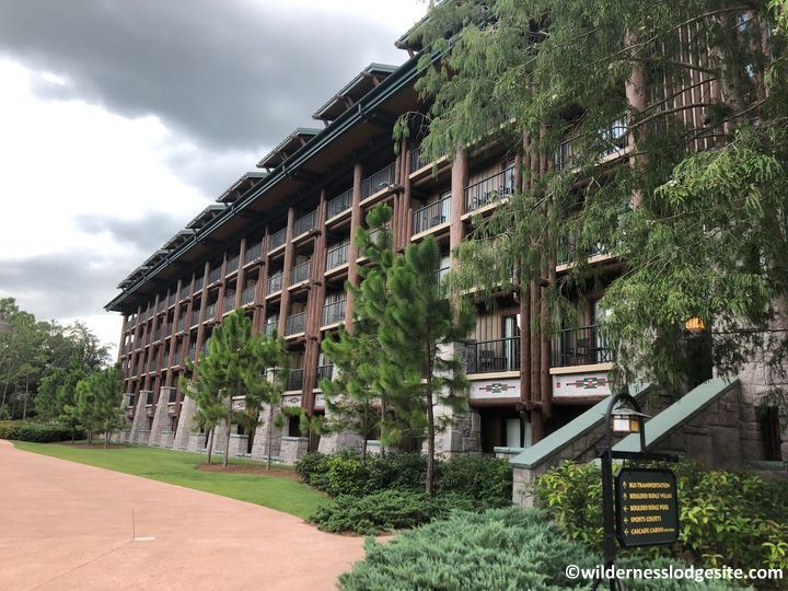 Wilderness Lodge 